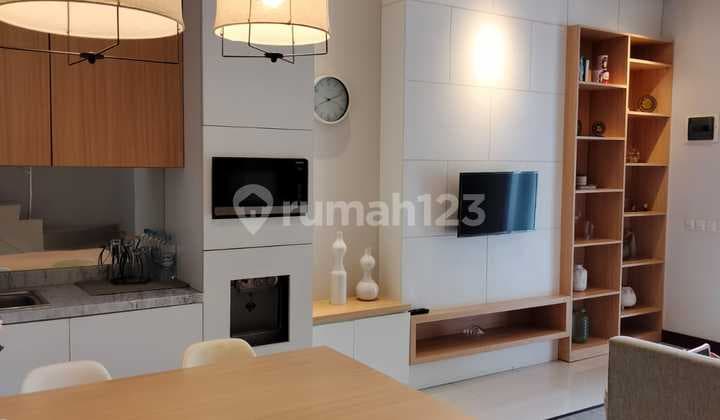 Dijual Rumah di Pantai Mentari Furnished Dekat Kenjeran Pakuwon City