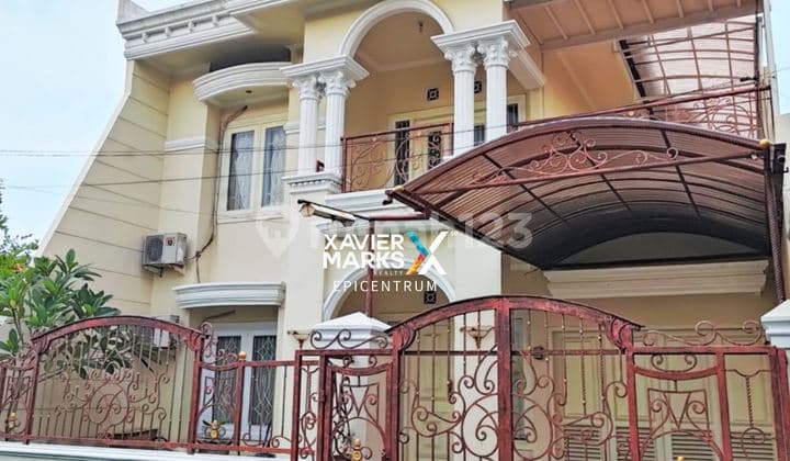 For Rent: Ready-to-Occupy Furnished House in Tenggilis