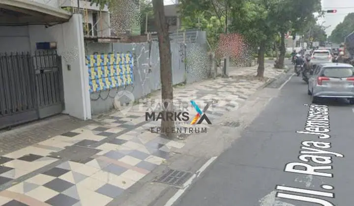 Dijual Tempat Usaha Nol Jalan Jemursari Prapen