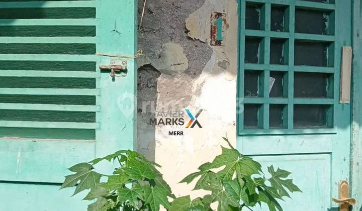 Dijual Rumah Hitung Tanah di Peneleh Genteng Dijual Rumah Hitung Tanah di Peneleh Genteng