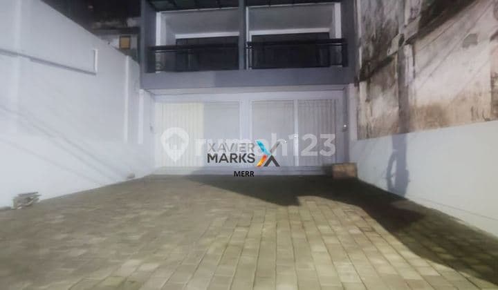 Disewakan Ruko Strategis di Gajah Mada Jember