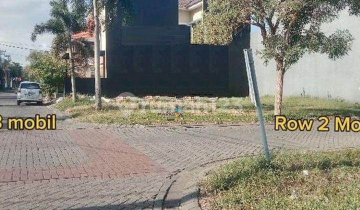 Dijual Tanah Kavling di Bukit Palma Hook
