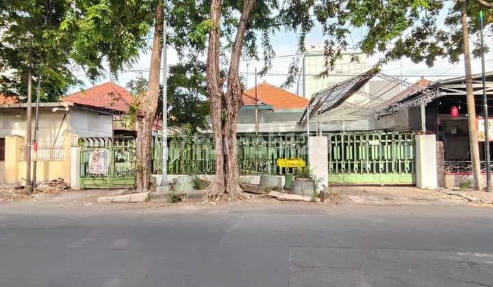 Dijual Komersial Area dekat Grand City Gubeng Delta Tunjungan