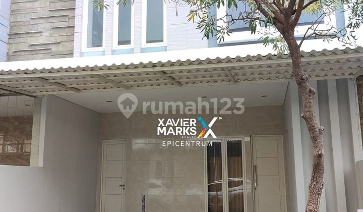 Dijual Rumah One Gate dekat Dharmahusada Indah Dijual Rumah One Gate dekat Dharmahusada Indah
