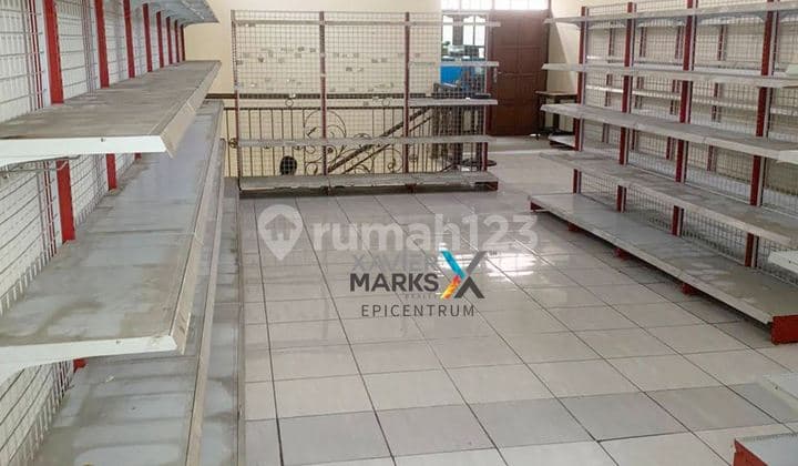 For Sale Ruko Raya Manukan Tama Bagus Terawat
