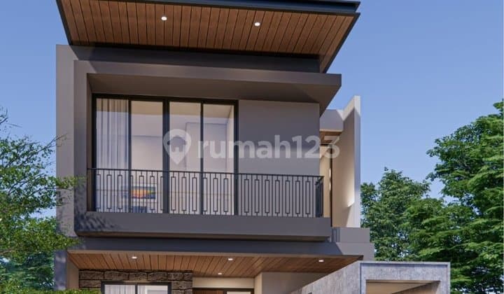 Dijual Rumah Baru di Manyar Tompotika Strategis, Dekat Tengah Kota