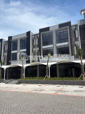 Disewakan Ruko Beverly Pakuwon City Sebrang Hokky Dekat Kenjeran