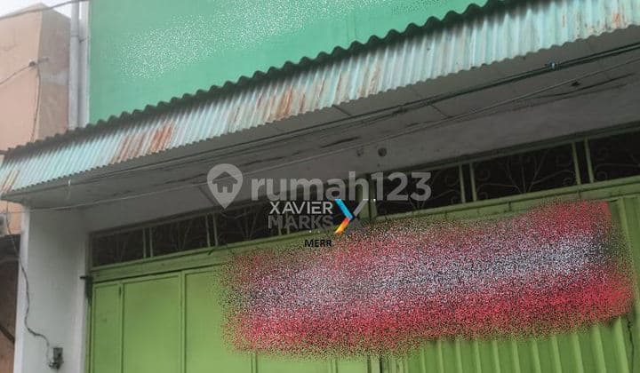 Disewakan Ruko di Jalan Raya Kenjeran Nol Jalan Raya