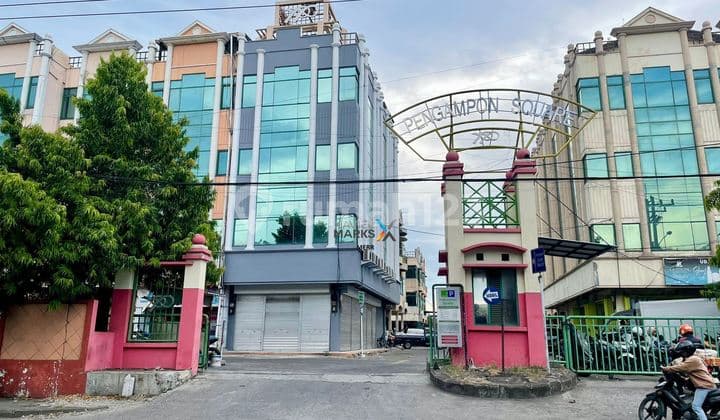 Disewakan Ruko Pengampon Square Semut Baru