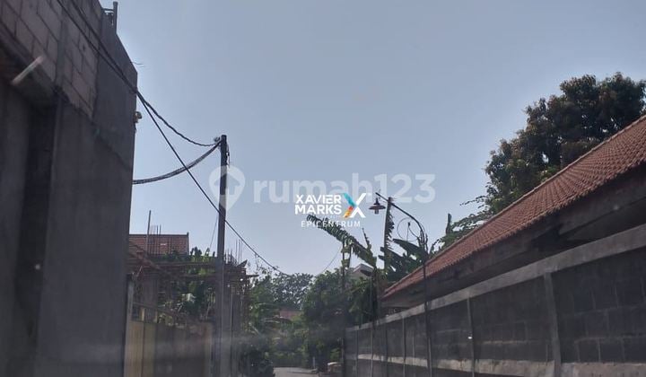 Dijual Tanah Semampir Tengah dekat MERR Rungkut Gununganyar