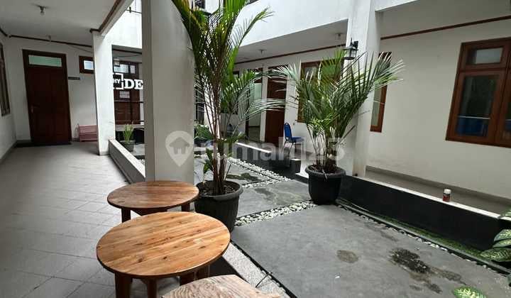 Disewakan Ruang Usaha di Raya Jemursari Ex Kantor dekat Ahmad Yani