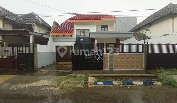 Disewakan Rumah Lembah Harapan Pakuwon Unesa