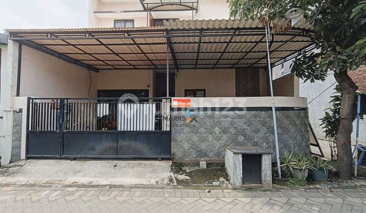 Butuh Cepat Laku Perumahan Citra Tropodo Waru Sidoarjo