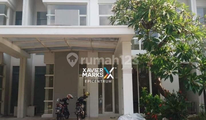 Disewakan Rumah Grand Pakuwon South Victoria Semi Furnish