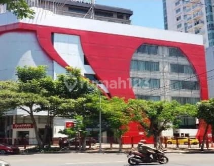 Disewakan Ruang Usaha Surabaya Pusat Keputran Kayoon
