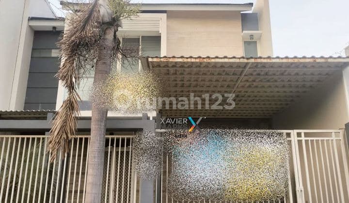 Dijual Rumah di Pantai Mentari Ocean Park Semi Furnish