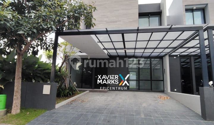 Disewakan Rumah di Pelican Hill Type Montana Citraland