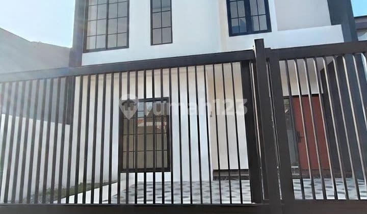 For Sale New House in North Mulyosari near Pakuwon City Kenjeran