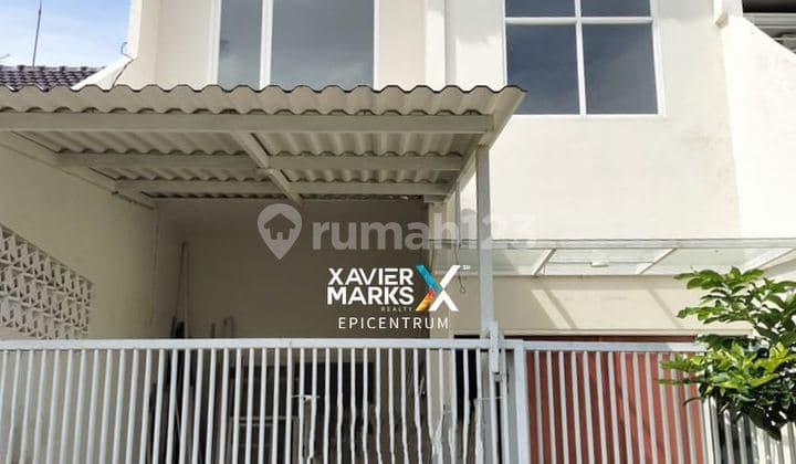 Dijual Rumah di Klampis belakang Hokky Siap Huni