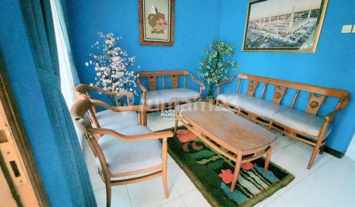 For Sale: Dharmahusada Regency House near Galaxy Mall and Unair