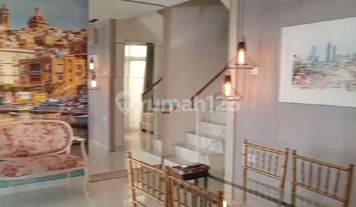 For Sale and For Rent, Single-Story House in Pakuwon City Fully Furnished