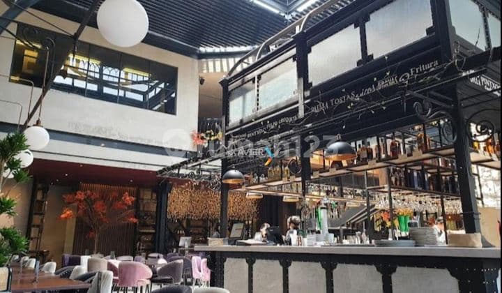 Dijual Ex Resto Raya Kupang Indah Exclusive Mewah