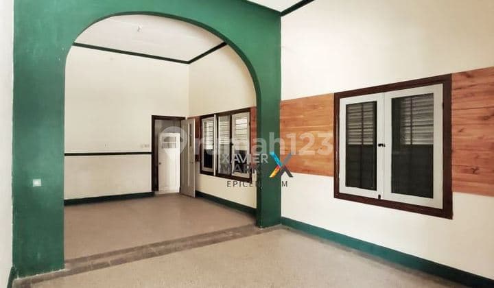 Sewa Jual Rumah di Area Gubeng Cocok Untuk Usaha