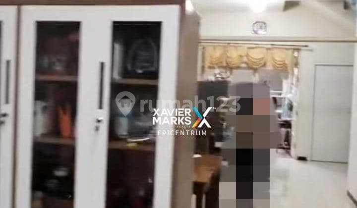 Rumah Nirwana Eksekutif Tidak Banjir daerah Wonorejo Rungkut