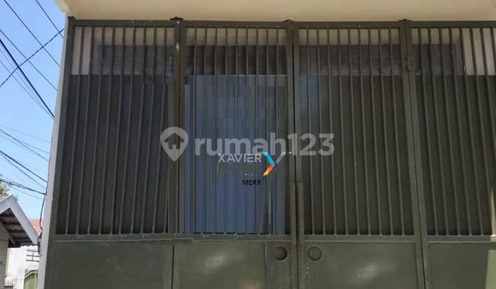 For Rent: Pisces Street Shop House Near Karang Empat, Strategic Location