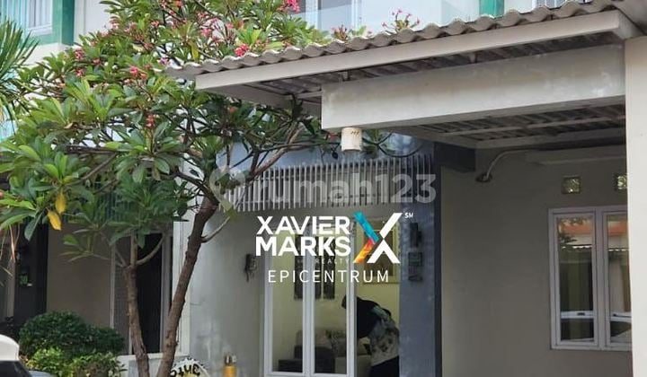 Disewakan Rumah di Sukolilo Dian Regency 2 Furnished