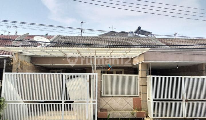 Rumah Minimalis Murah Hitung Tanah di Sutorejo