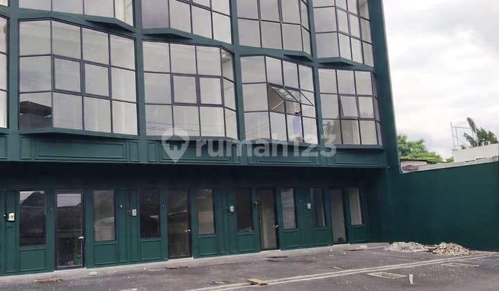 For Rent New Brand New Shop House Kedung Asem Merr Gununganyar