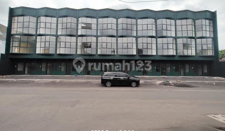 Ruko Raya Kedung Asem Merr Baru Gress Lokasi Ramai
