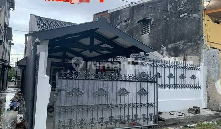 Dijual Rumah di Pondok Tjandra Sedati dekat Juanda Dijual Rumah di Pondok Tjandra Sedati dekat Juanda