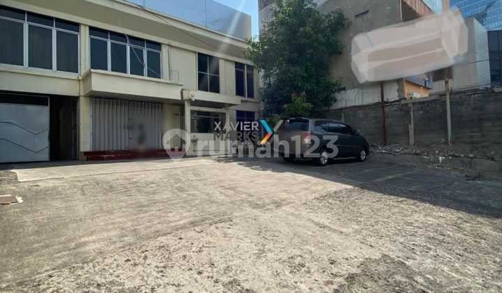 Dijual Bangunan Kantor di HR Muhammad Surabaya