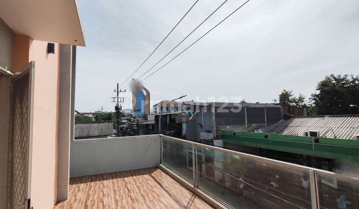 Rumah Kost di Jojoran Dekat Unair Semi Furnished