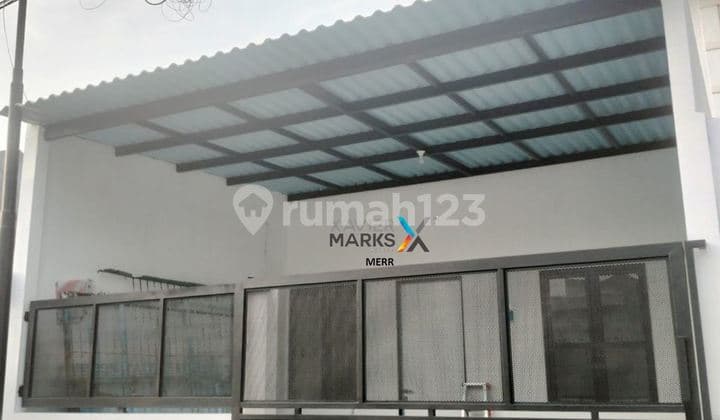 Dijual Rumah di Karangasem 1 Lantai Siap Huni