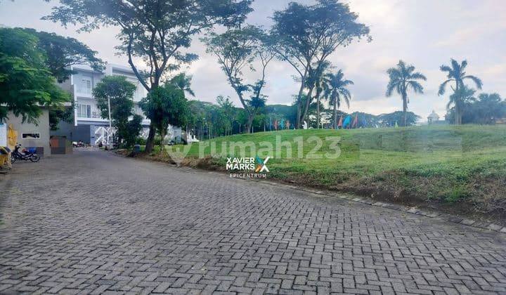 Dijual Tanah Kavling Bukit Golf Internasional Citraland