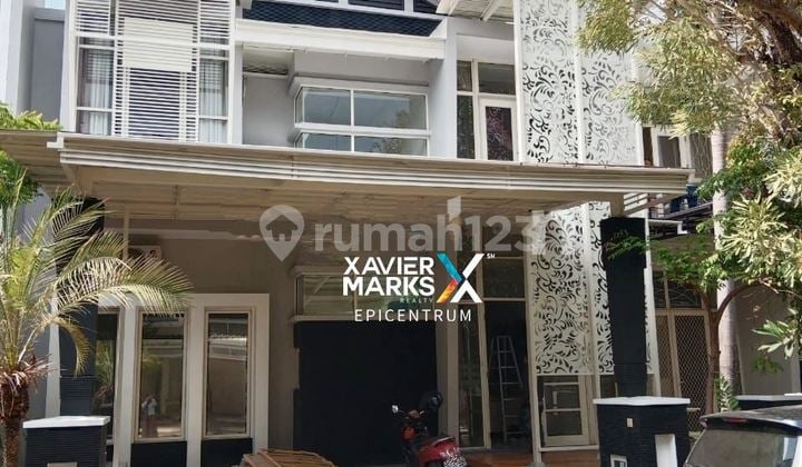 Disewakan Rumah One Terrace Imperial Golf Pakuwon