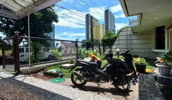 Dijual Rumah di Baruk Utara Lokasi Ciamik Pol dekat Raya MERR Rungkut