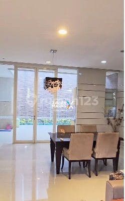 For Sale Malibu Beach Palm Beach Pakuwon City House Furnished