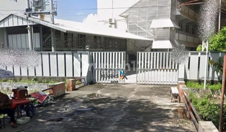 Disewakan Gedung Baru Gress di Kendangsari Tenggilis 3 Lantai