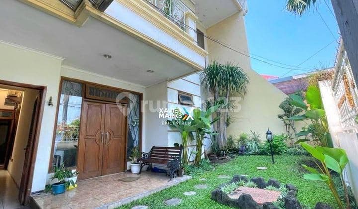 Dijual Rumah di Sutorejo Selatan dekat Mulyosari