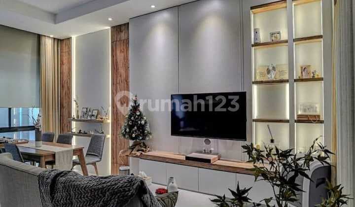 Dijual Rumah The Grand Kenjeran Pinewood Type Portia