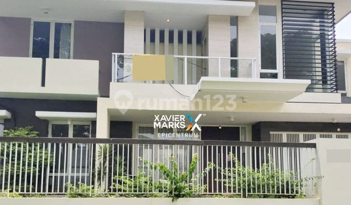 Dijual Rumah di Royal Residence Sudah Renov Siap Huni
