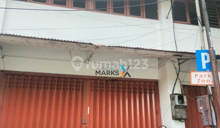 Disewakan Ruko Siap Pakai di Gembong Kapasan