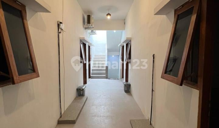 Dijual Rumah Kost Aktif Di Ketintang Gayungan Bagus