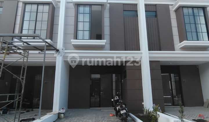 Disewakan Rumah Bagus Di Regency One East Point Dekat Pakuwon City