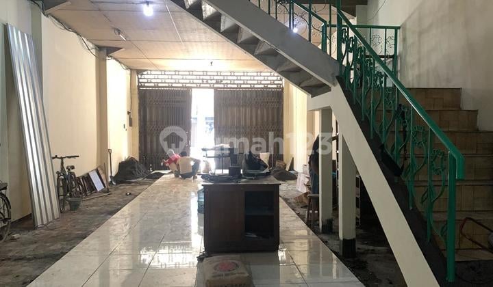 For Rent: Shop House in Kapasan, Prime Location near ITC Surabaya.