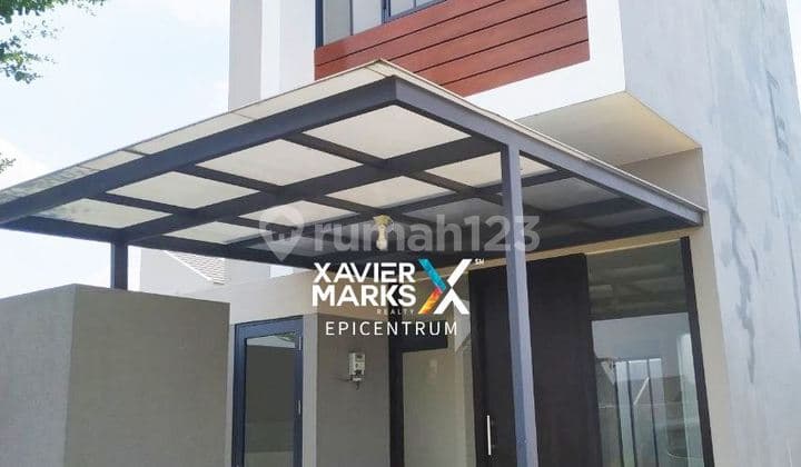 Dijual Rumah di Grand Sunrise Menganti Gresik